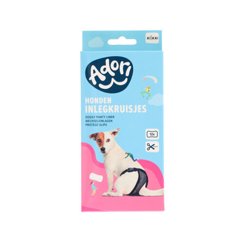 Adori Inlegkruis Hondenbroek