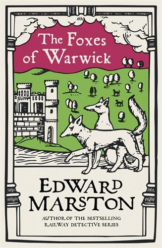 The Foxes of Warwick - Domesday (Paperback)
