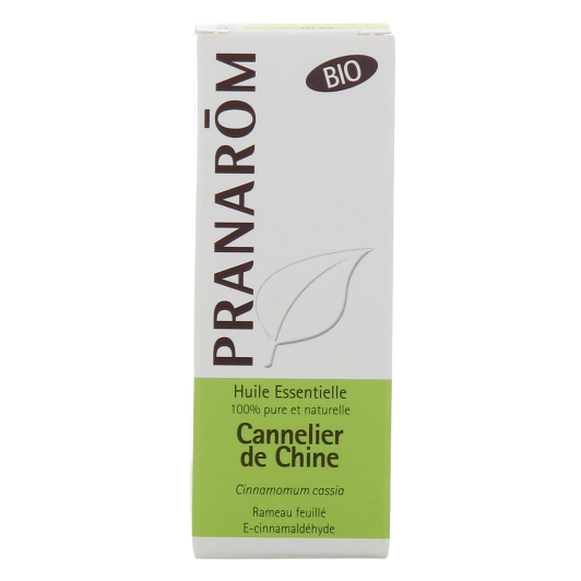 Pranarom huile essentielle de cannelier de Chine