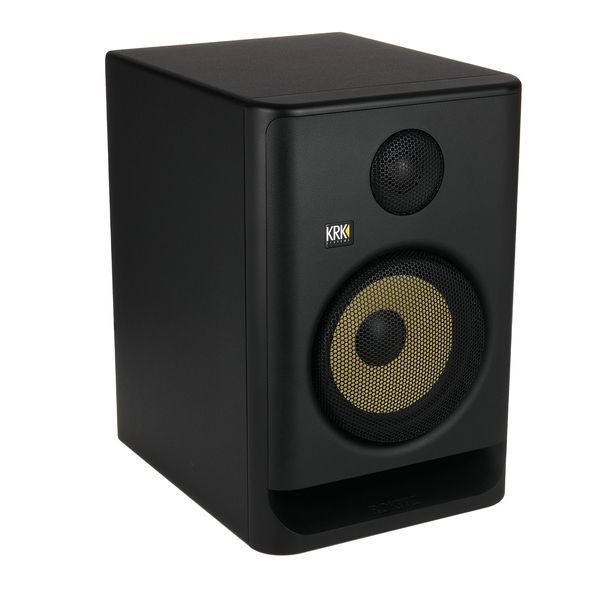 KRK Rokit RP7 G5 Stand Bundle