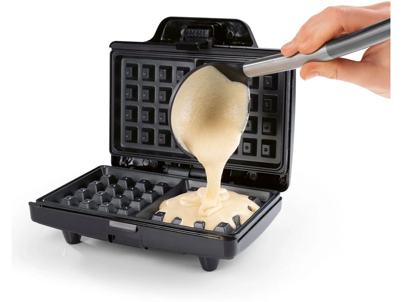 GOURMETmaxx Waffeleisen Waffeleisen für belgische Waffeln