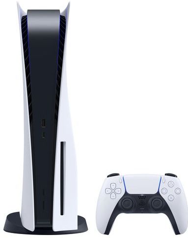 PlayStation 5 - Disc Edition