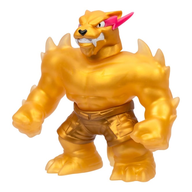 Heroes of Goo Jit Zu . MrBeast - Legendary Panther - ca. 11 cm