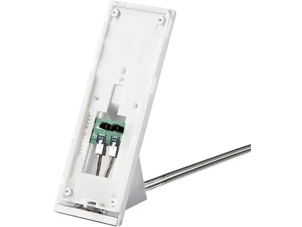 Siedle AZTV 870-0 W Tilbehør til arbejdsbord Hvid 044477 (200044477-00)