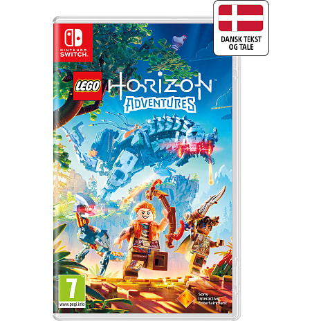 Nintendo Switch: LEGO Horizon Adventures