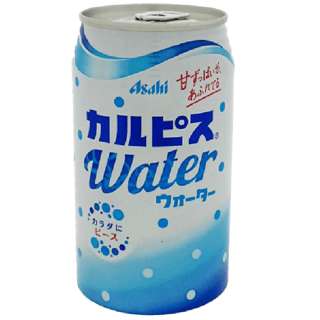 Asahi Calpis Water 350g