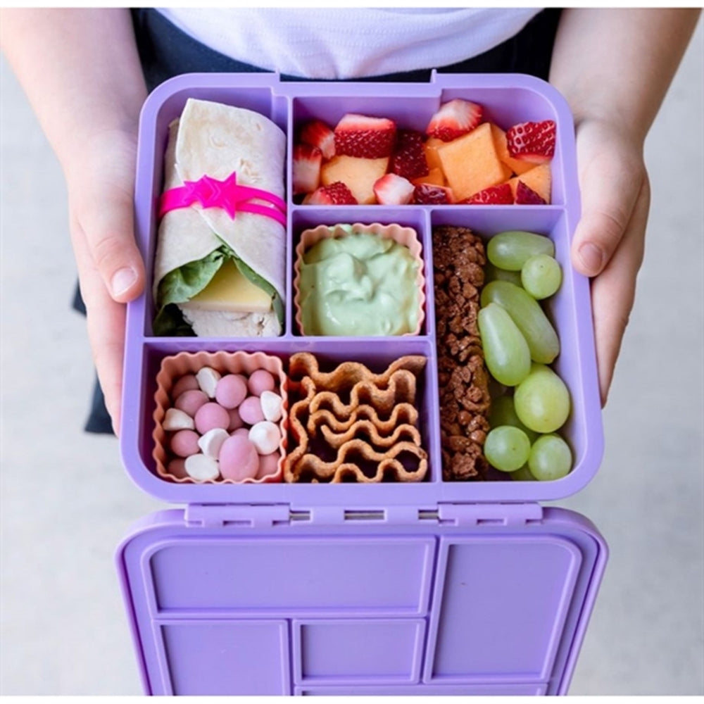 Køb MontiiCo Montii Bento Five - Rainbow Roller