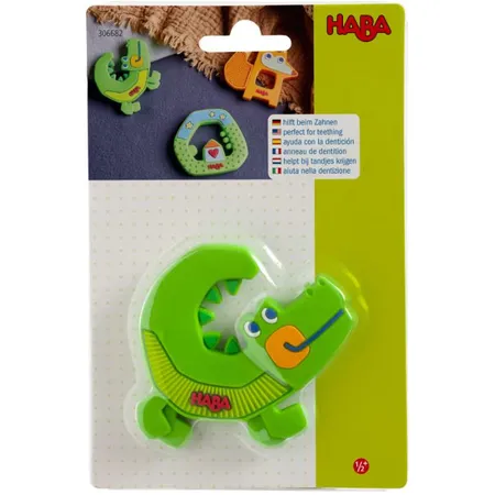 HABA Greifling Kroko