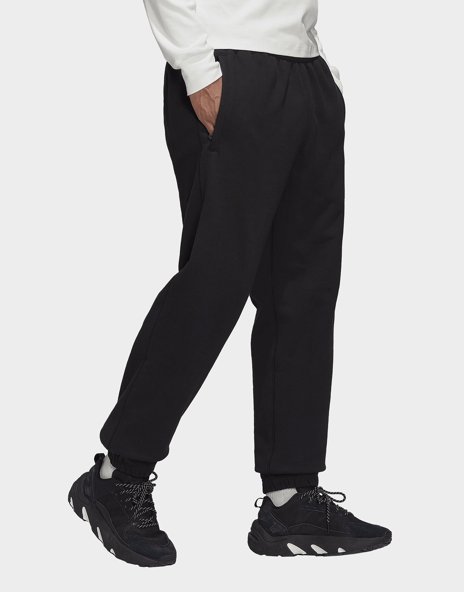 adidas Originals Pantalon de survêtement en molleton Adicolor Contempo