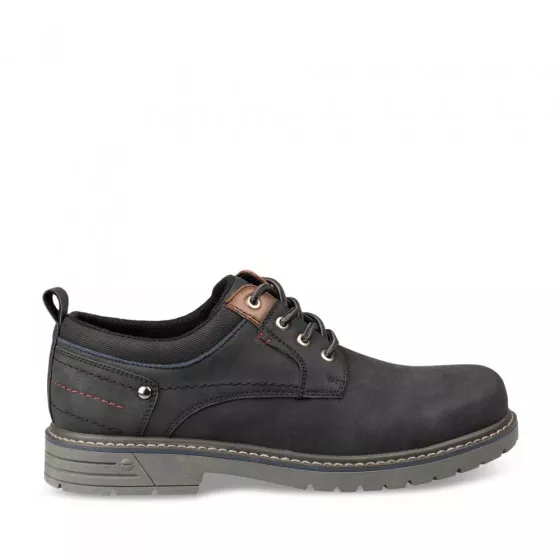 Baskets NOIR DENIM SIDE