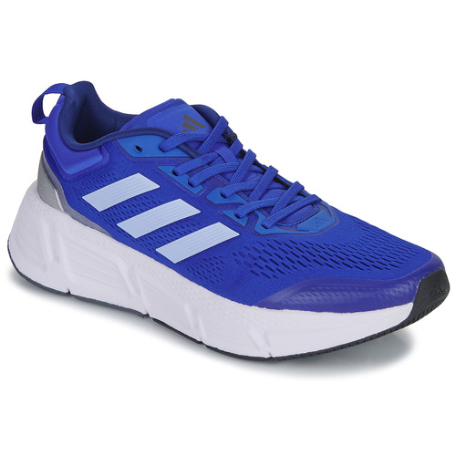 adidas Performance - QUESTAR - Bleu / Blanc