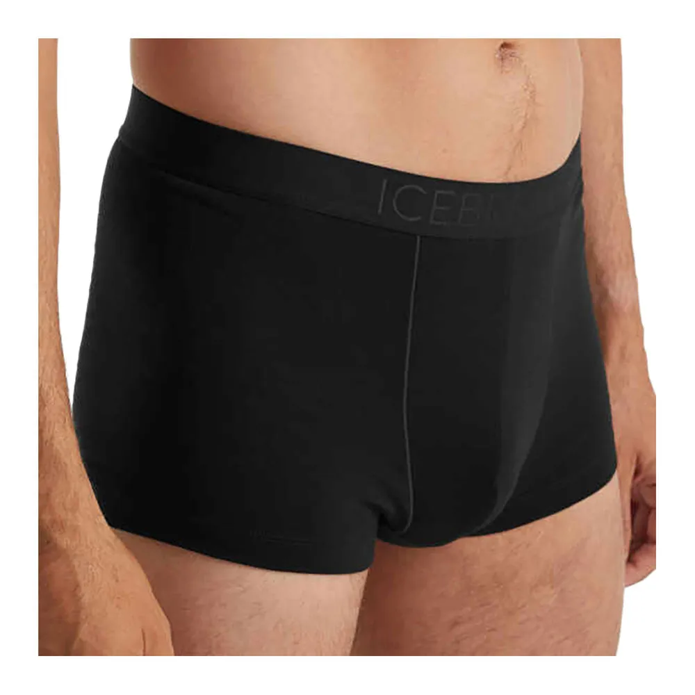 Icebreaker ANATOMICA COOL-LITE - Boxer Homme black