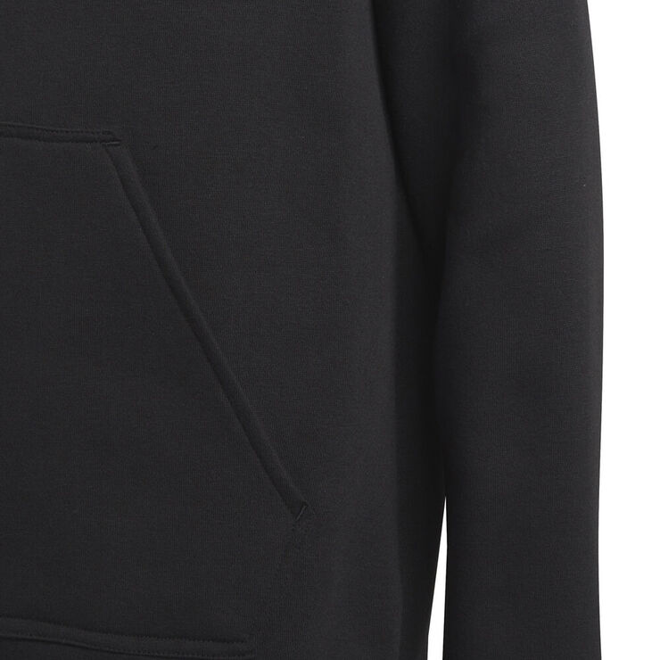 adidas Entrada 22 hættetrøje Sort