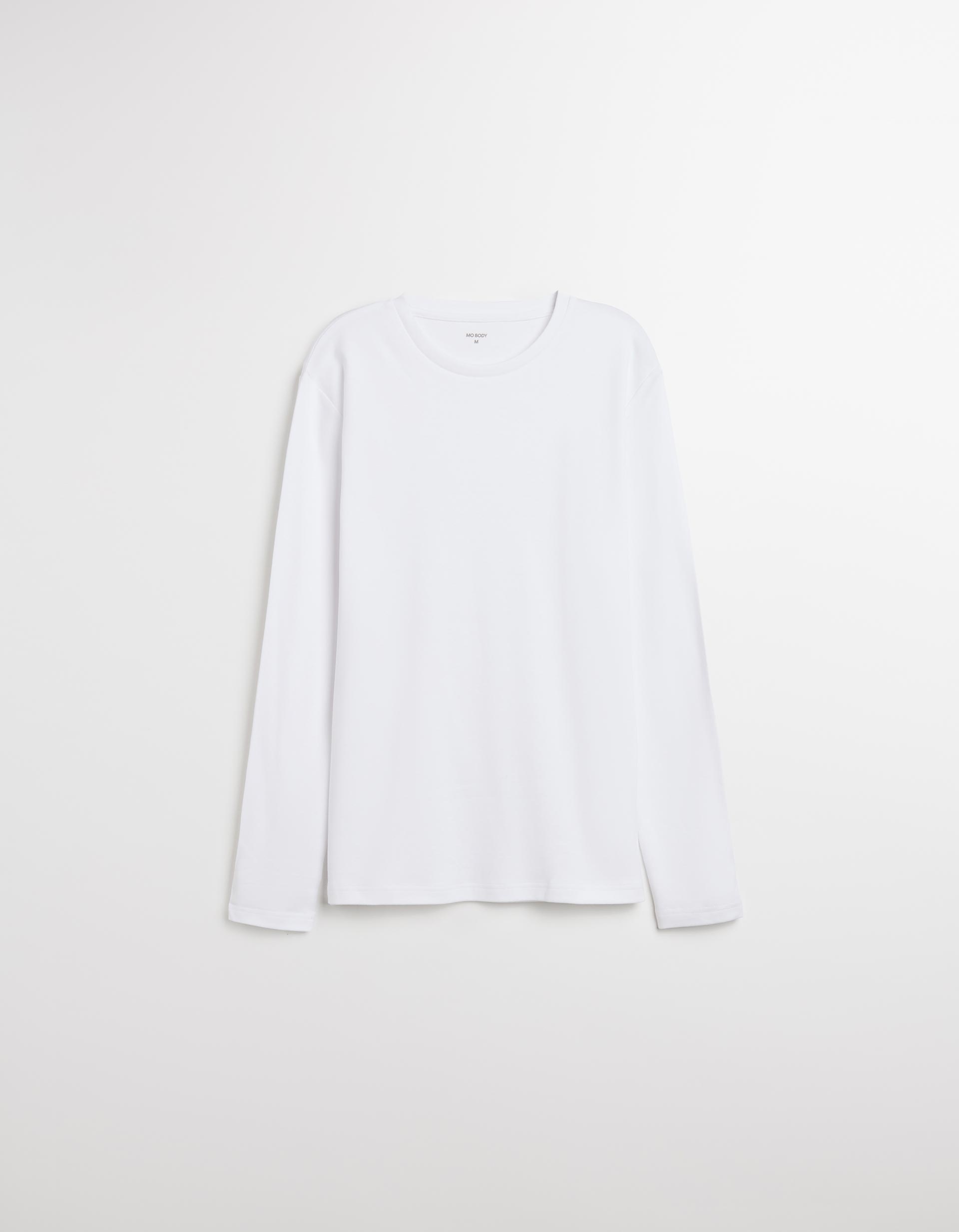Camisola Interior, Homem, Branco