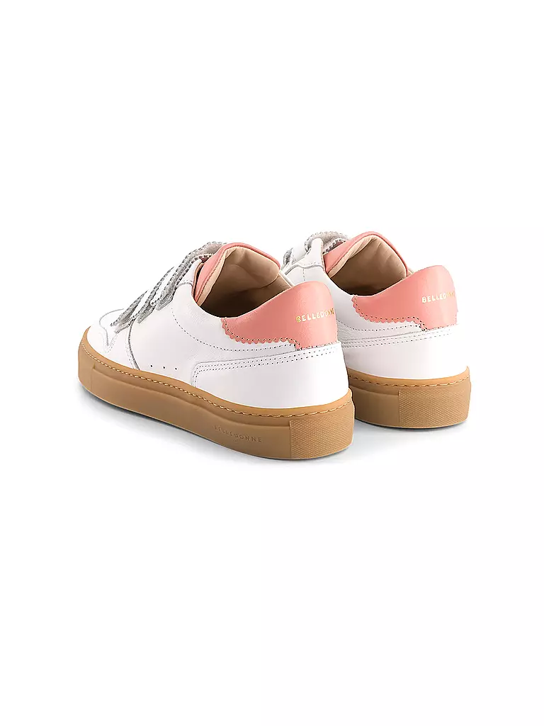 BELLEDONNE PARIS Sneaker B0 weiss