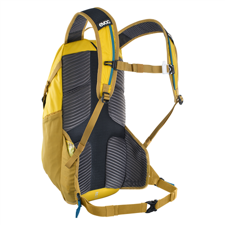 RIDE 16 l Rucksack  curryloam