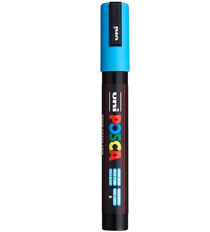 Posca Tusche - PC-5M - Hellblau