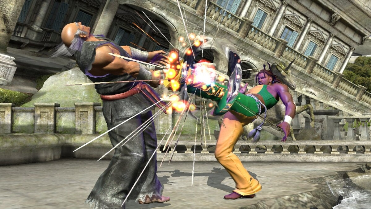 Tekken 6 - Xbox 360