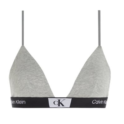 Soutien-gorge femme Unlined Triangle CALVIN KLEIN