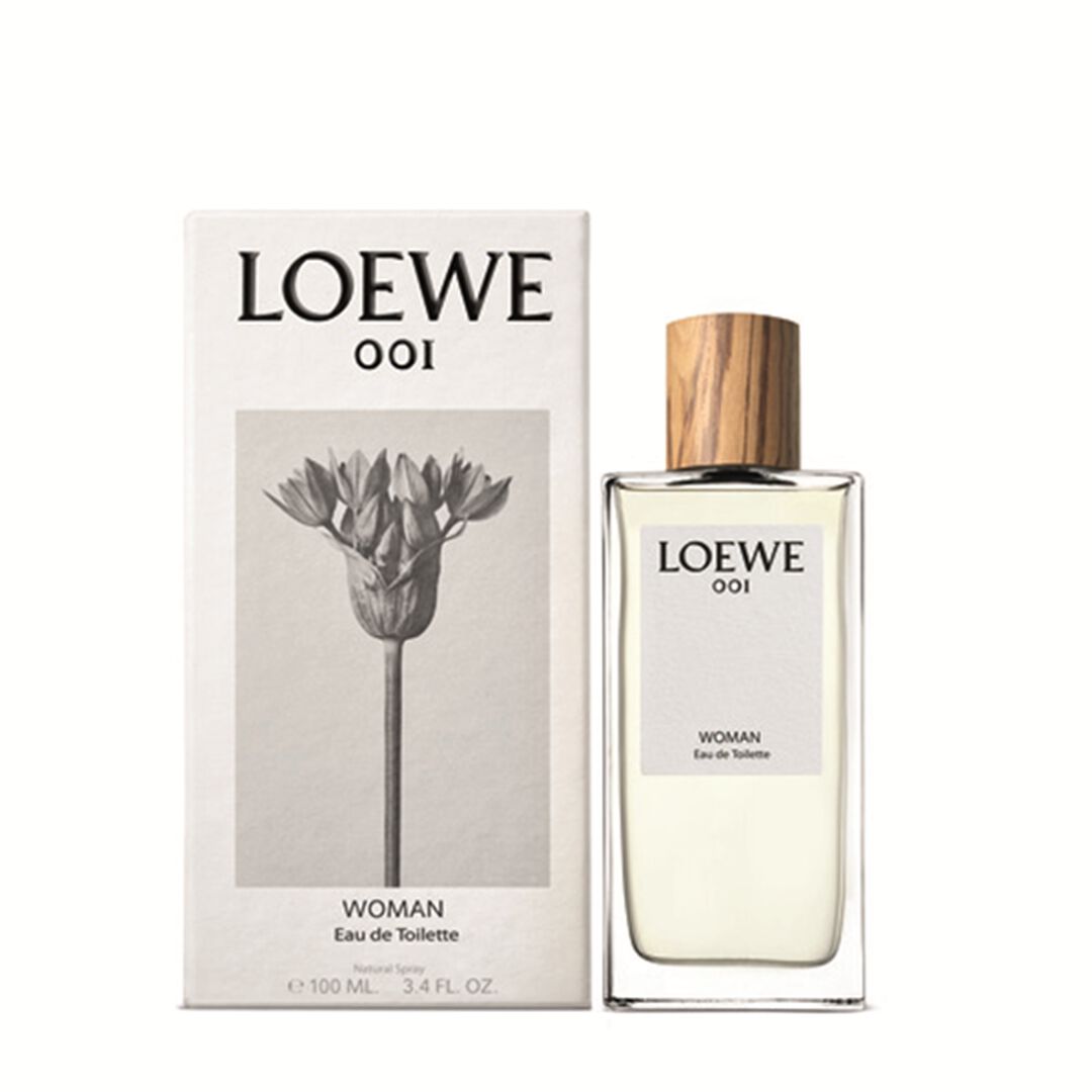LOEWE 001 WOMAN Eau de Toilette - 100ml