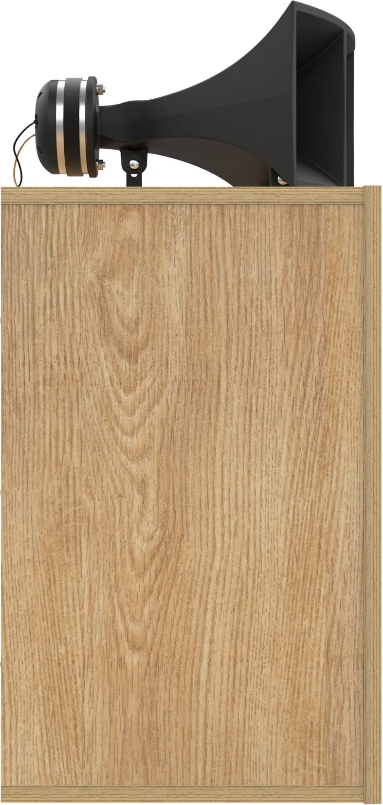 Klipsch Ojas Chêne (la paire) Enceintes colonne