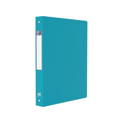 Memphis Style - Classeur souple à anneaux - Dos 40 mm - A4 - pour 225 feuilles - disponible dans différentes couleurs