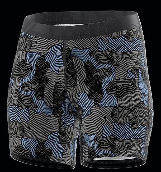 LOFFLER - BOXER UNDERSHORT CAMOUFLAGE W