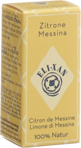 Elixan Zitronen Messina Öl (Italien), 10 ml