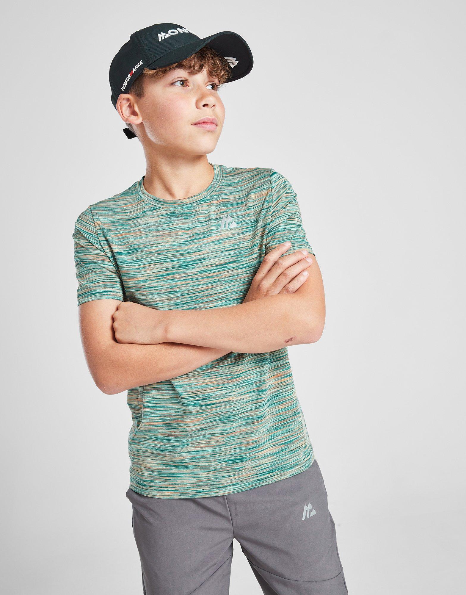 MONTIREX T-shirt Trail Junior