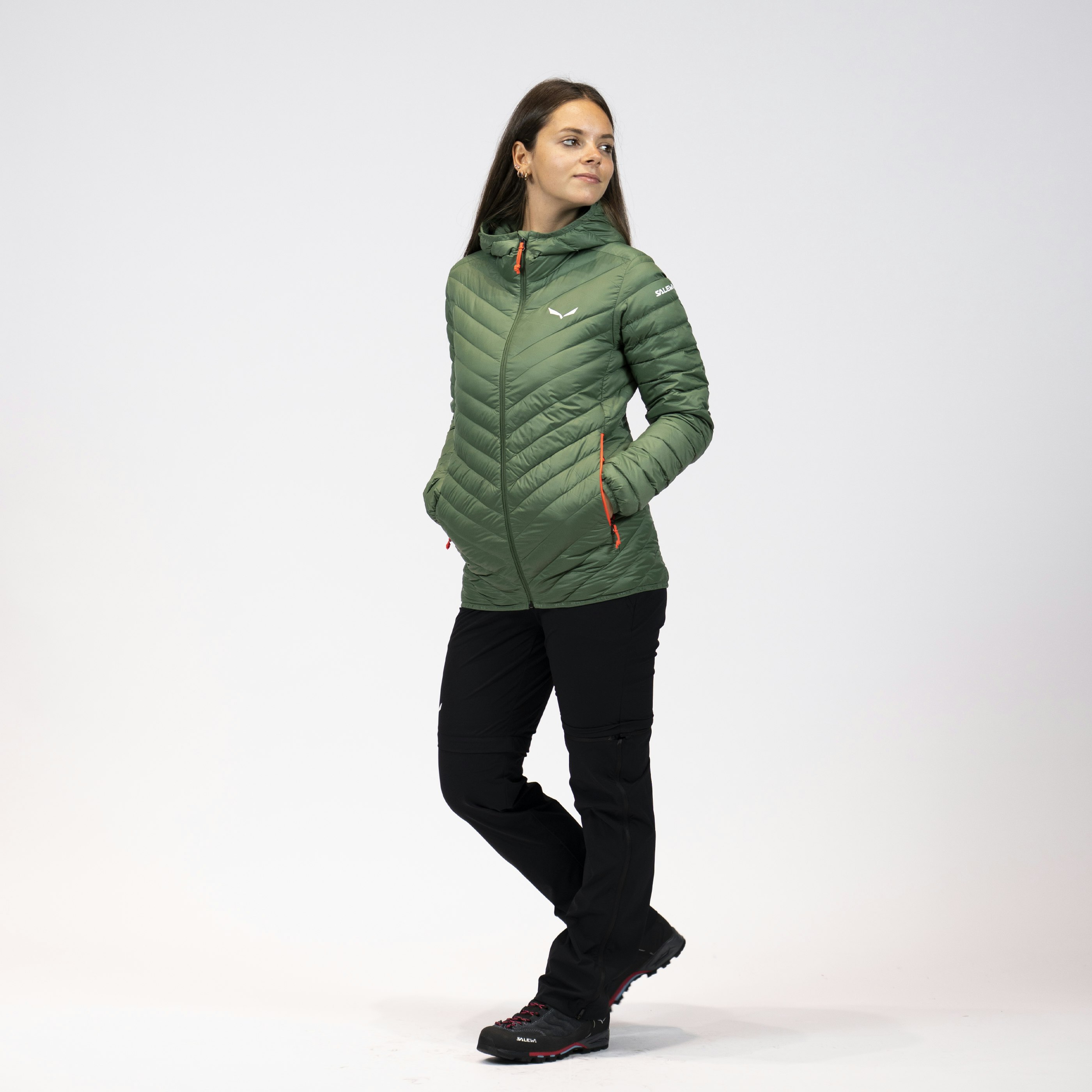 Lagazuoi Daunen Damen Jacke