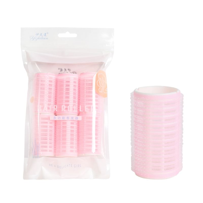 magrinta - Set van 6: Plastic Haarroller