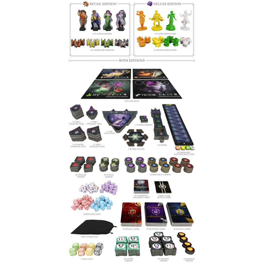 CoLab - Exclusive Deluxe Edition