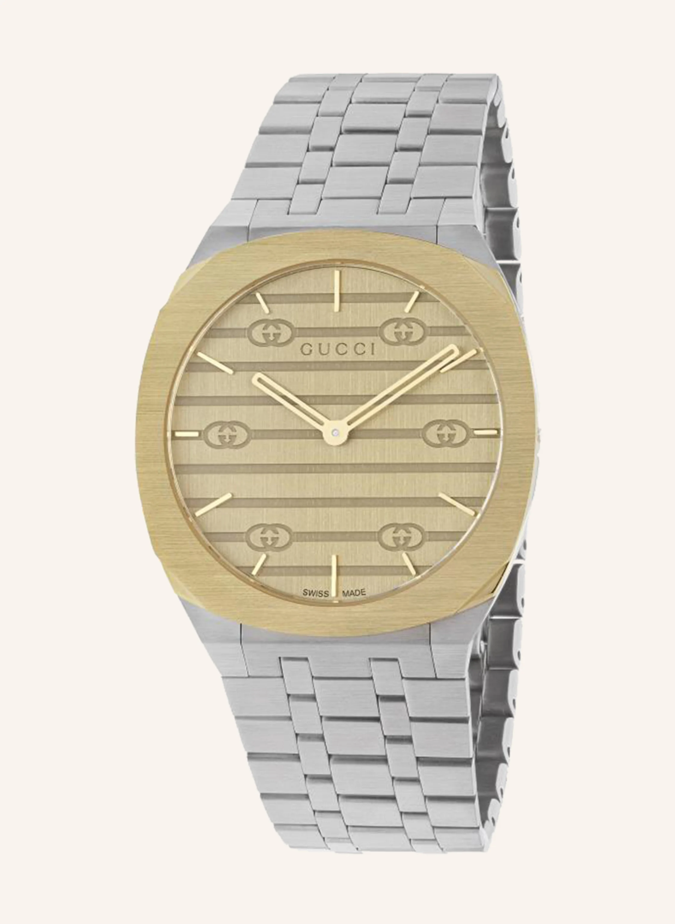 GUCCI Armbanduhr GUCCI 25H