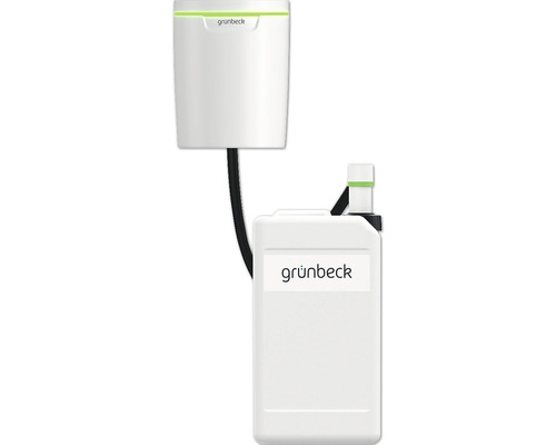 Grünbeck exaliQ:SC6-e wit doseersysteem 117465