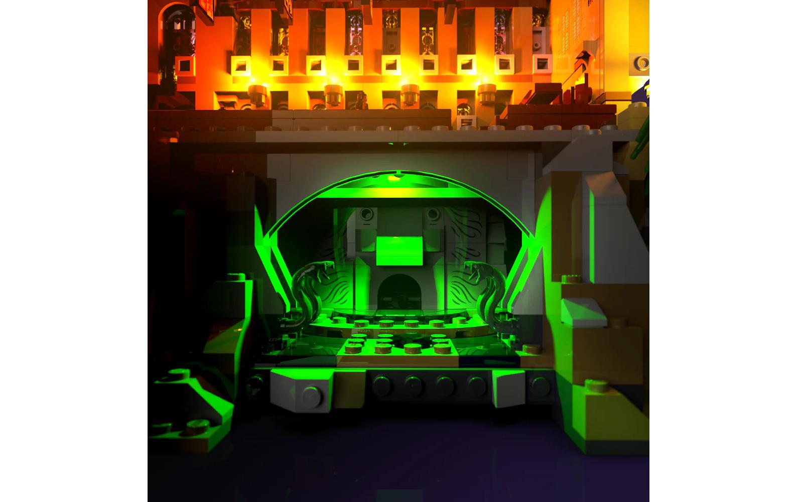 LED-Licht-Set für LEGO® LMB 2.0 für 71043 Harry Potter<br>Beleuchtungs-Kit