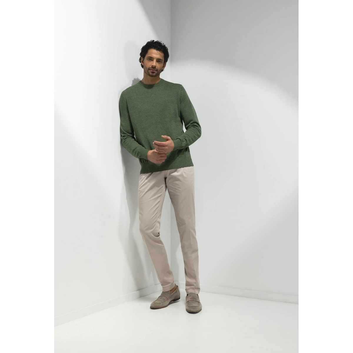 Heren Vest GCS-2501