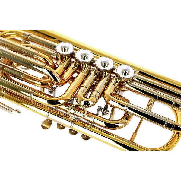 Kühnl & Hoyer C- Bass Trumpet