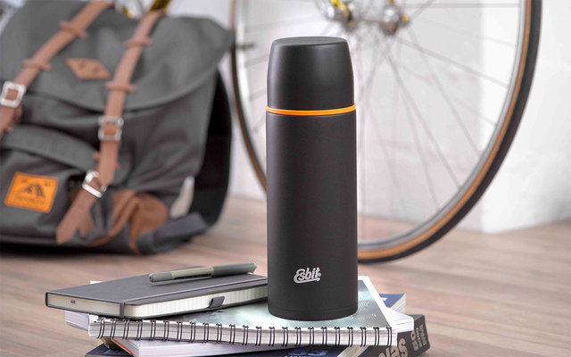 Esbit Classic Isolierflasche 18/8 Edelstahl
