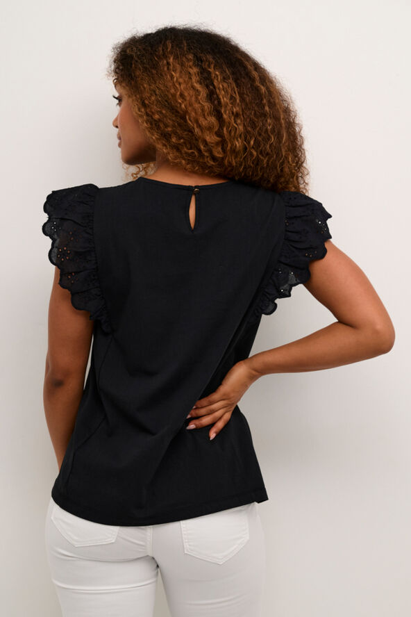 Culture CUalice Top Black