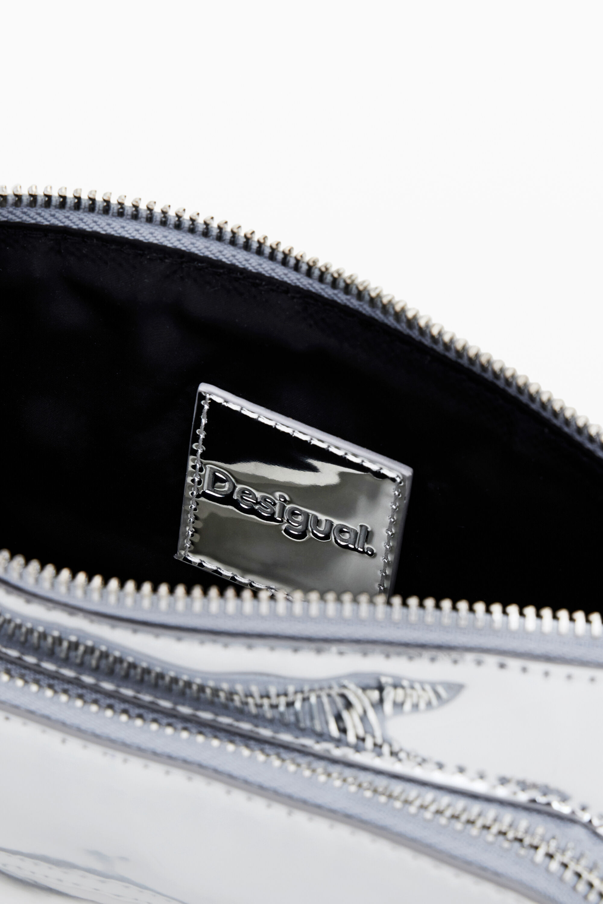 Bolsa Mini com Meio Logo