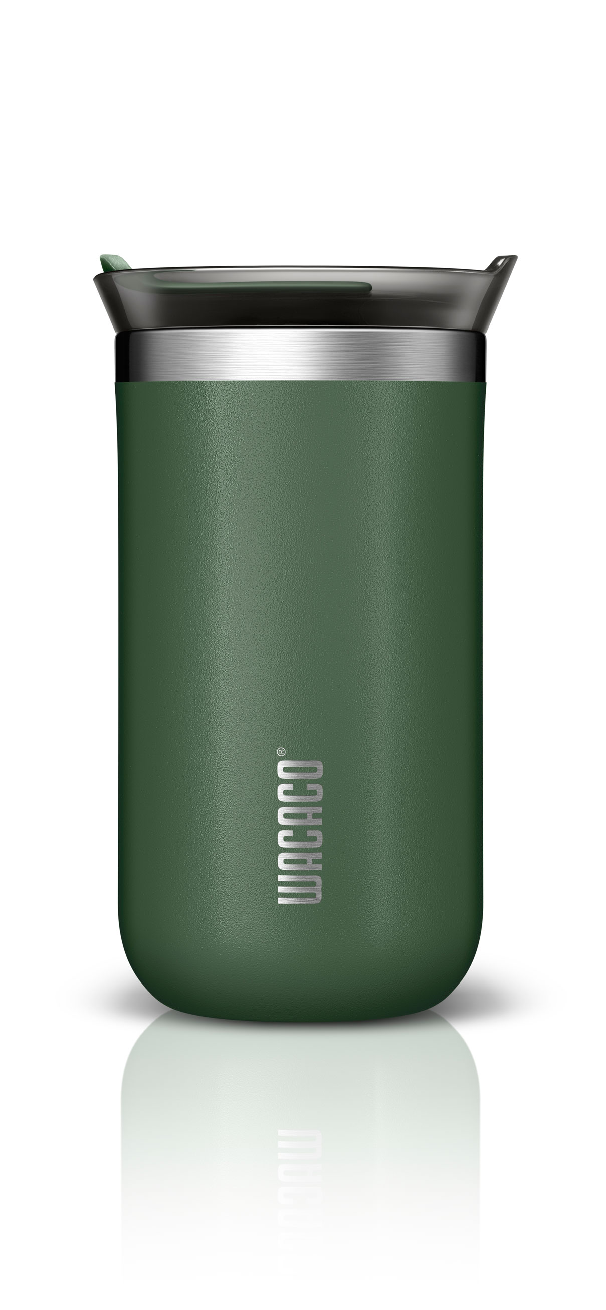 Octaroma Lungo thermosbeker - Green