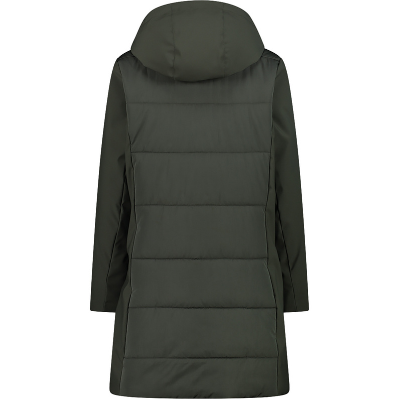 CMP Damen Hoodie Mantel