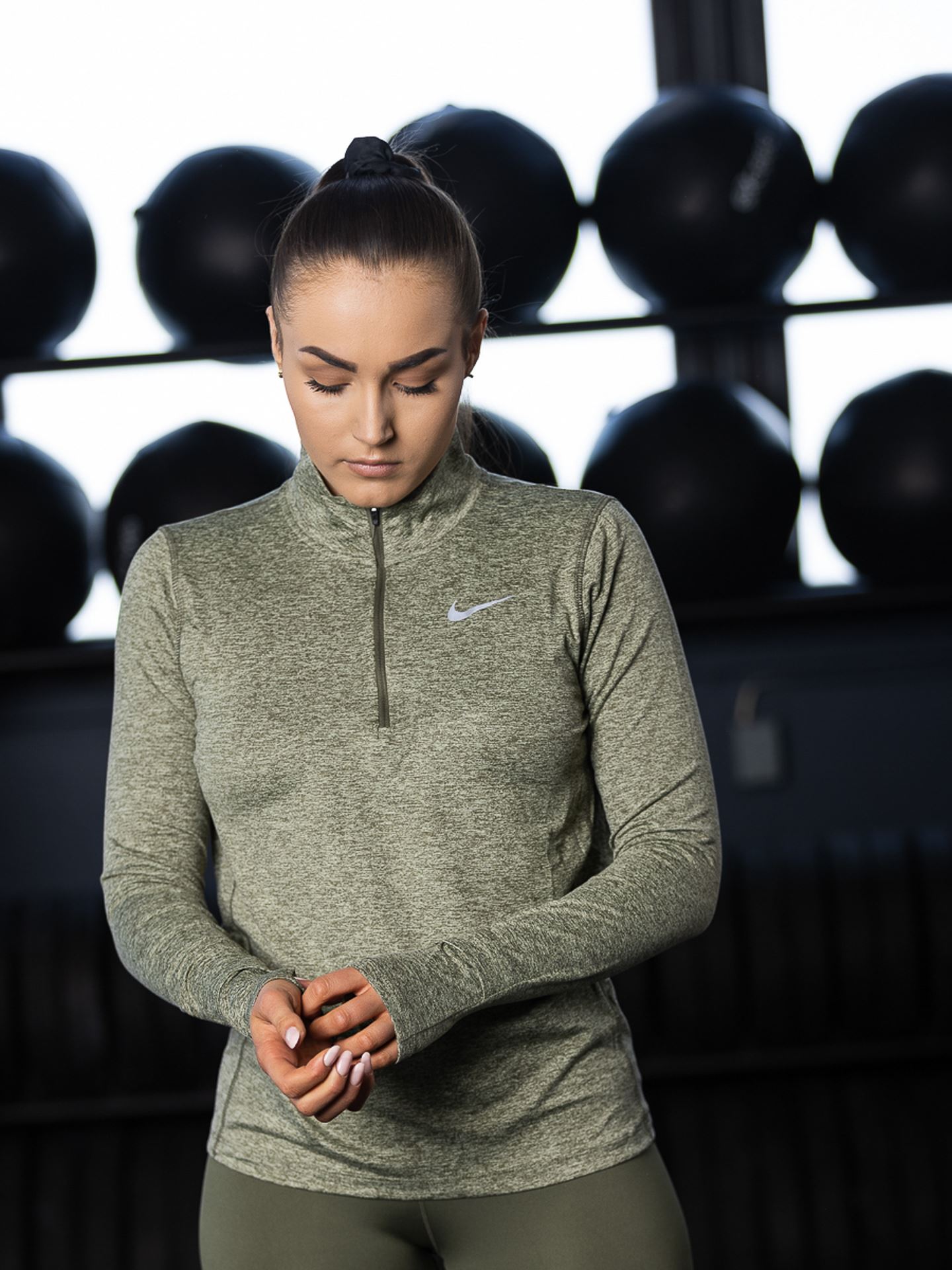 Element Top Halfzip