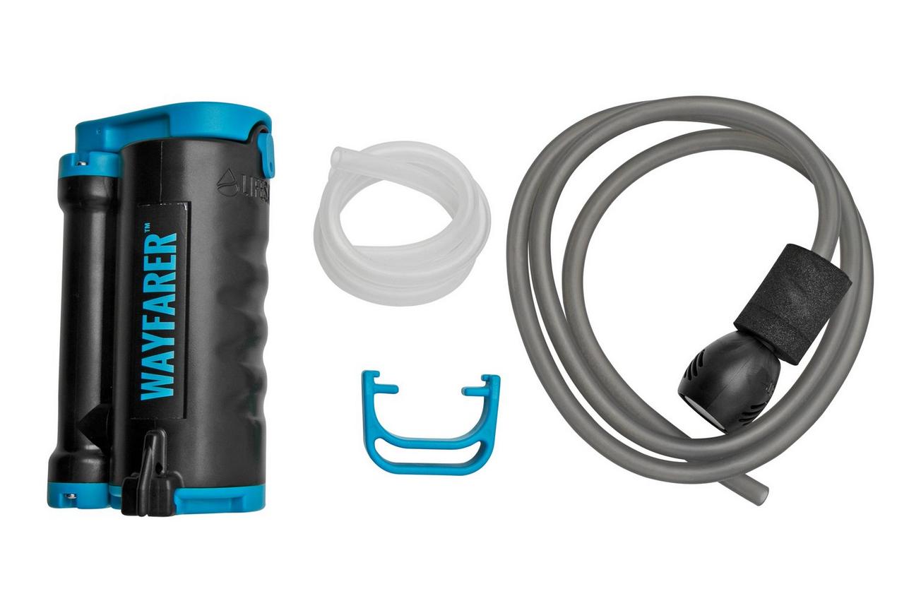 Lifesaver Wayfarer WPA0101, waterfilter