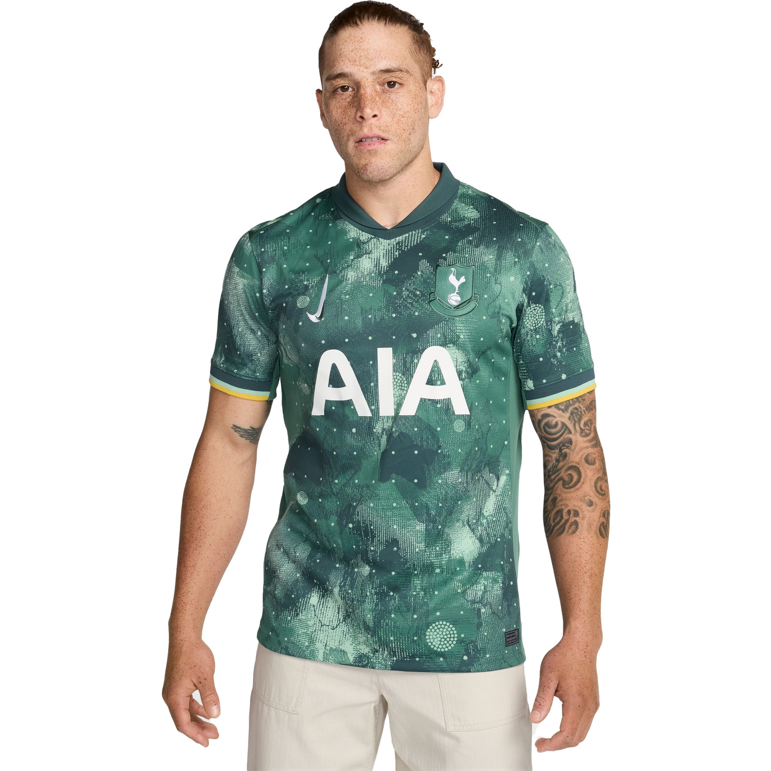 Nike Tottenham Hotspur 3rd Shirt 2024/2025