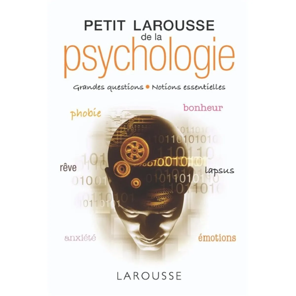 Petit Larousse de la psychologie · Occasion