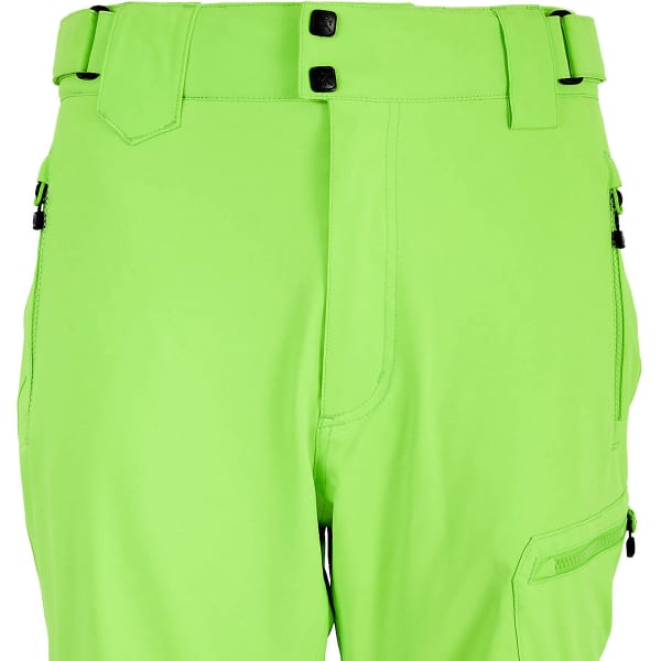 Pantalon de ski WATTS GOSTT FLUO ACID