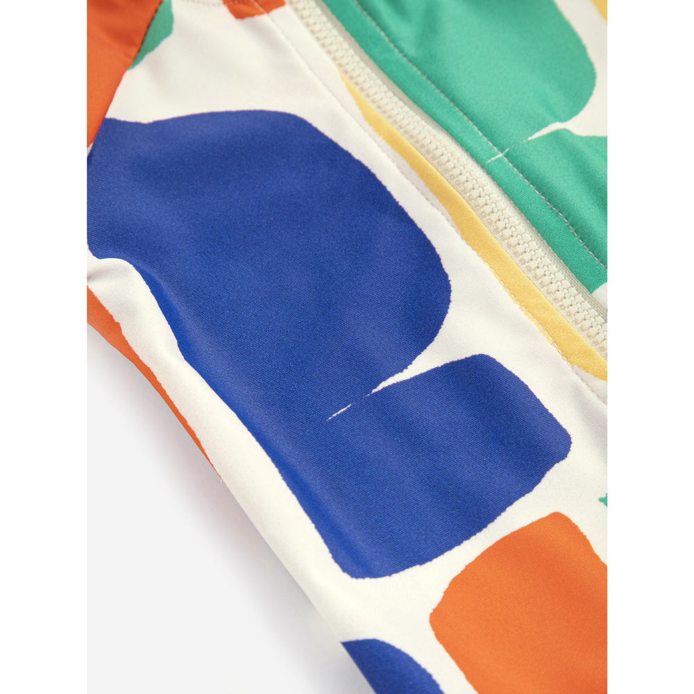 Køb Bobo Choses Multicolor Bobo Choses Farve All Over Swim Overall