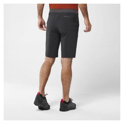 Short Millet Fusion Xcs Gris Homme