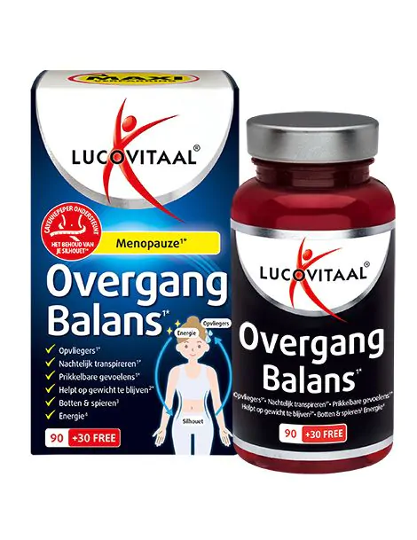 Overgang Balans tabletten